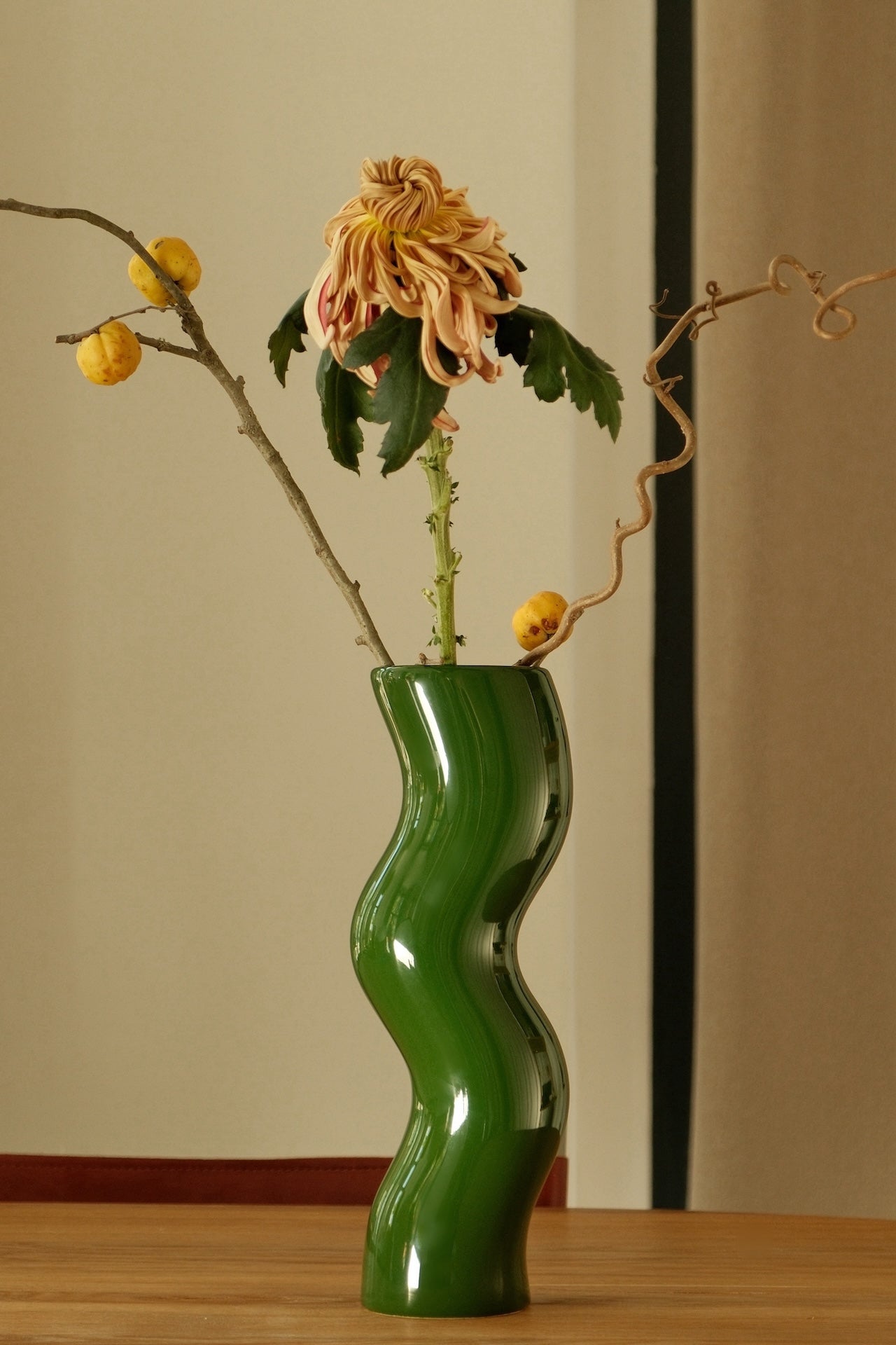 Ваза «Eternity» в Зеленому