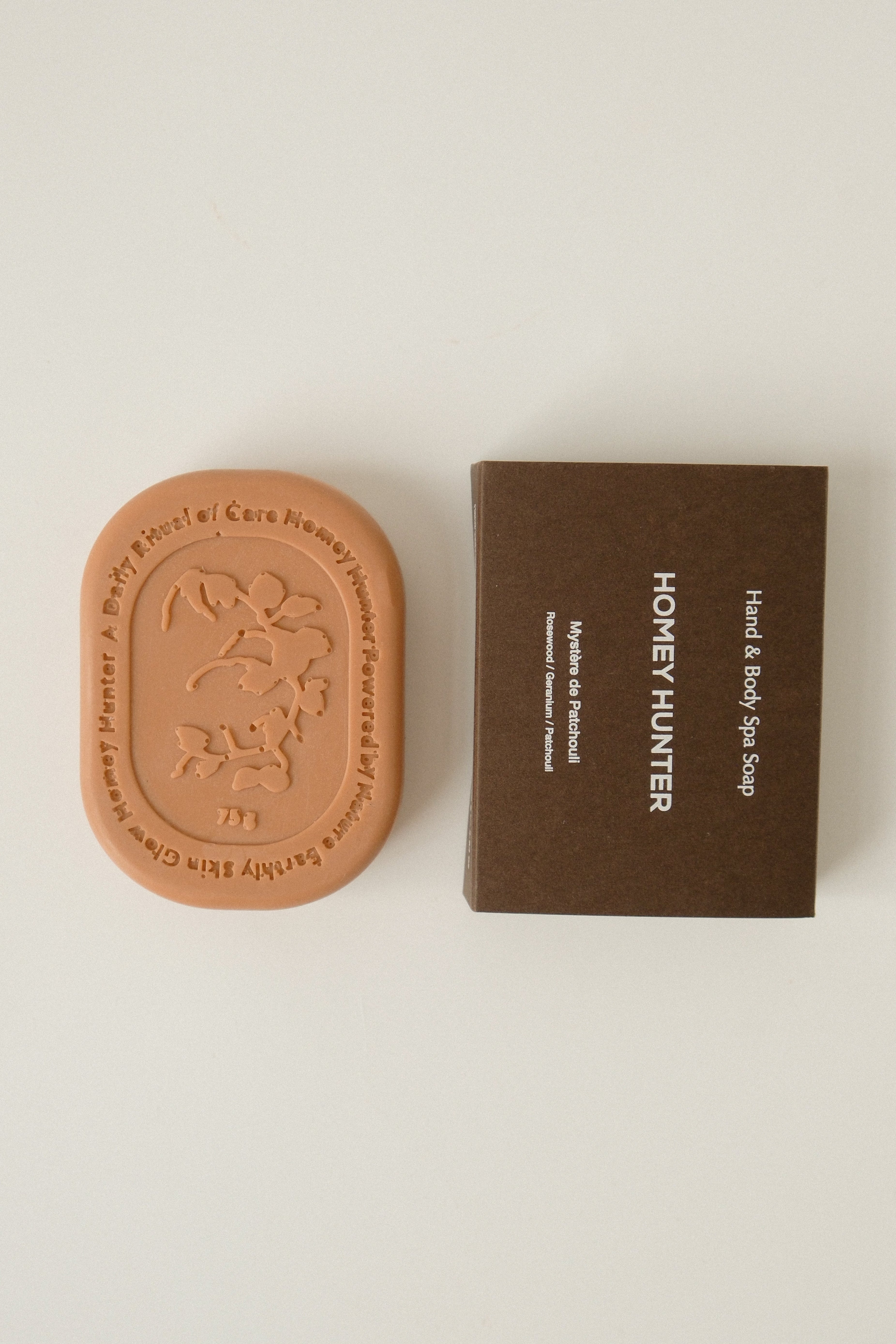 Тверде Мило «Mystery de Patchouli»