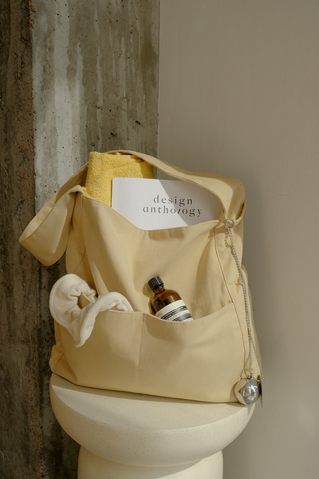 Шопер Terra світлий беж