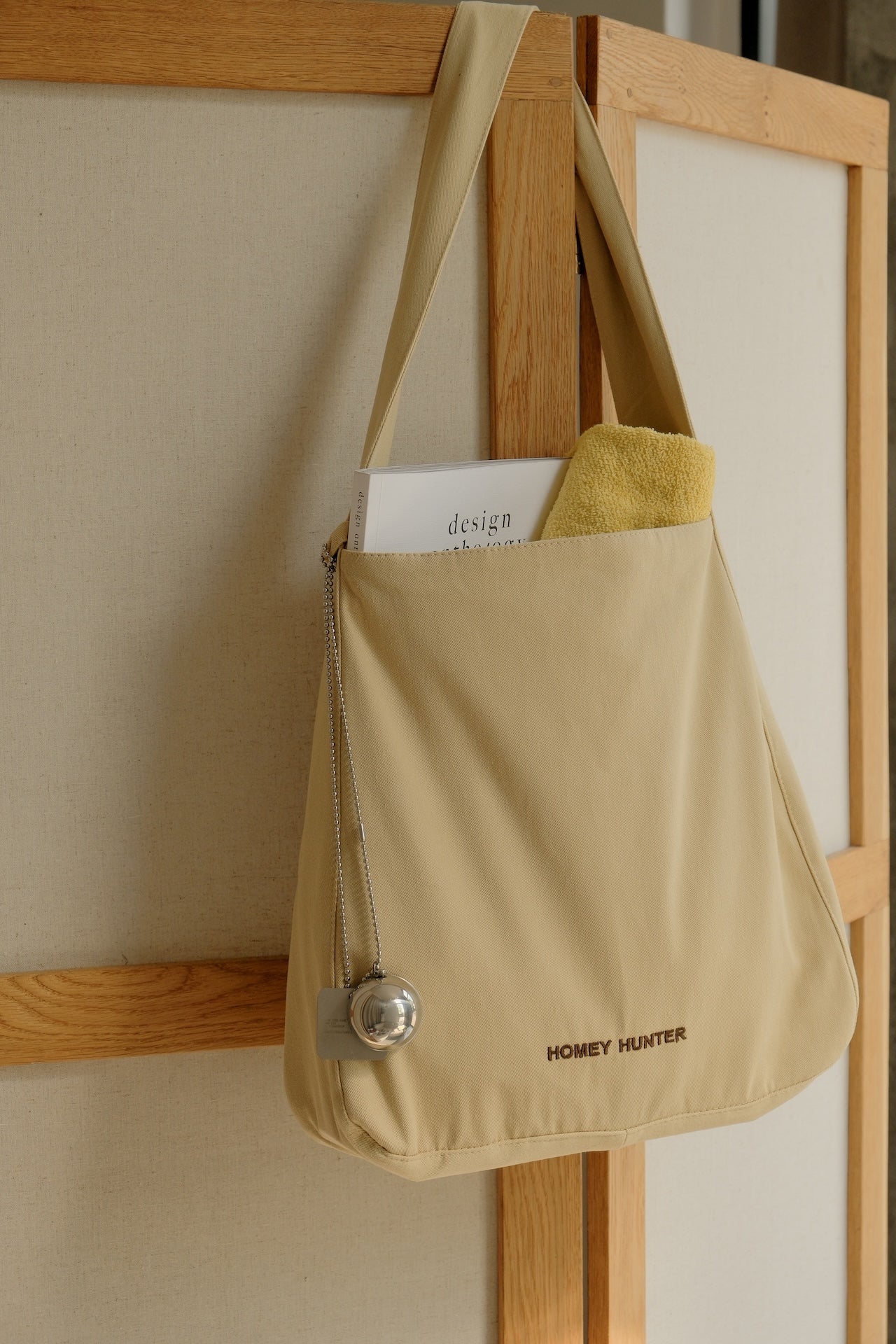 Шопер Terra світлий беж