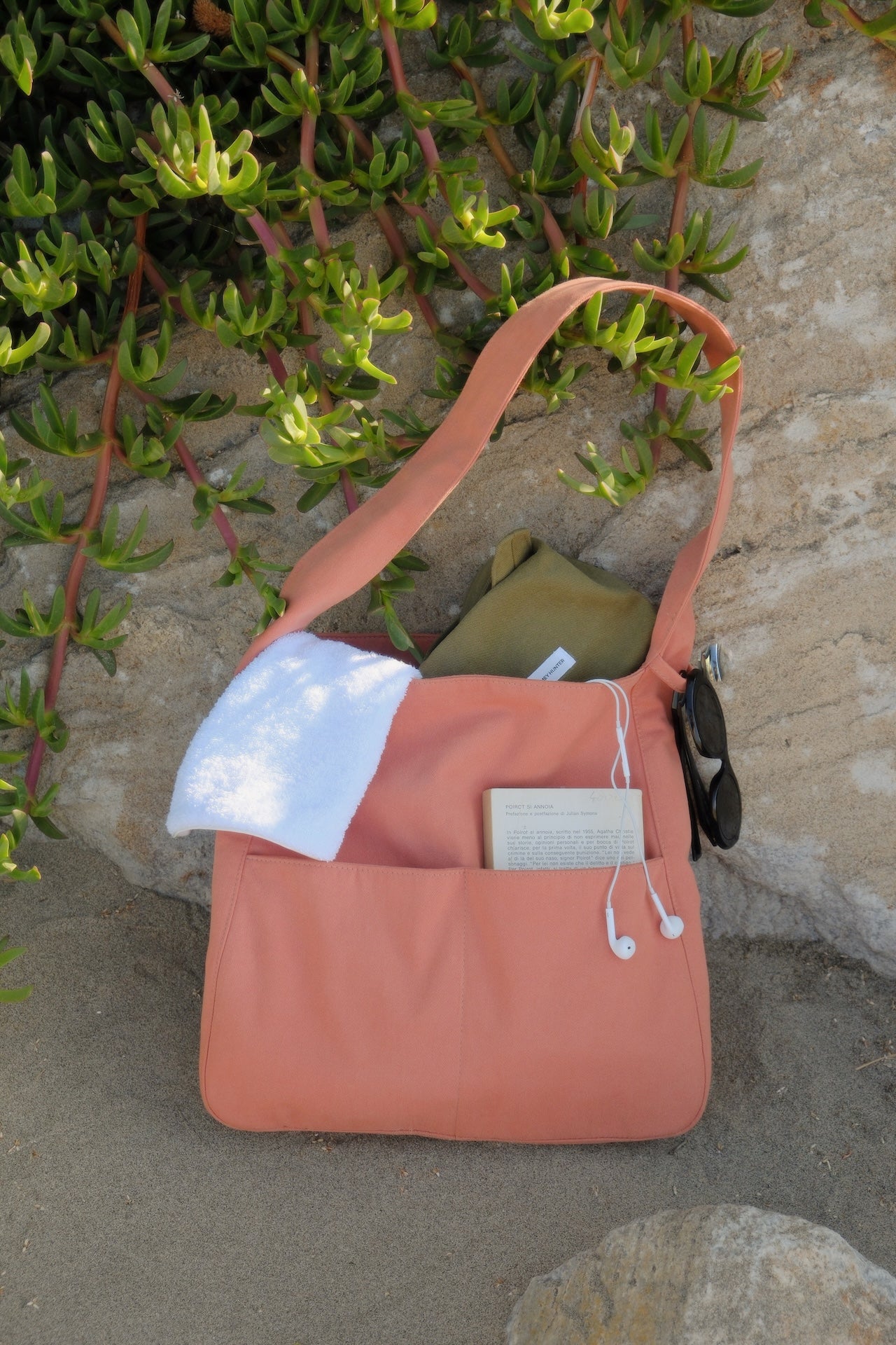 Шопер Terra теракотовий