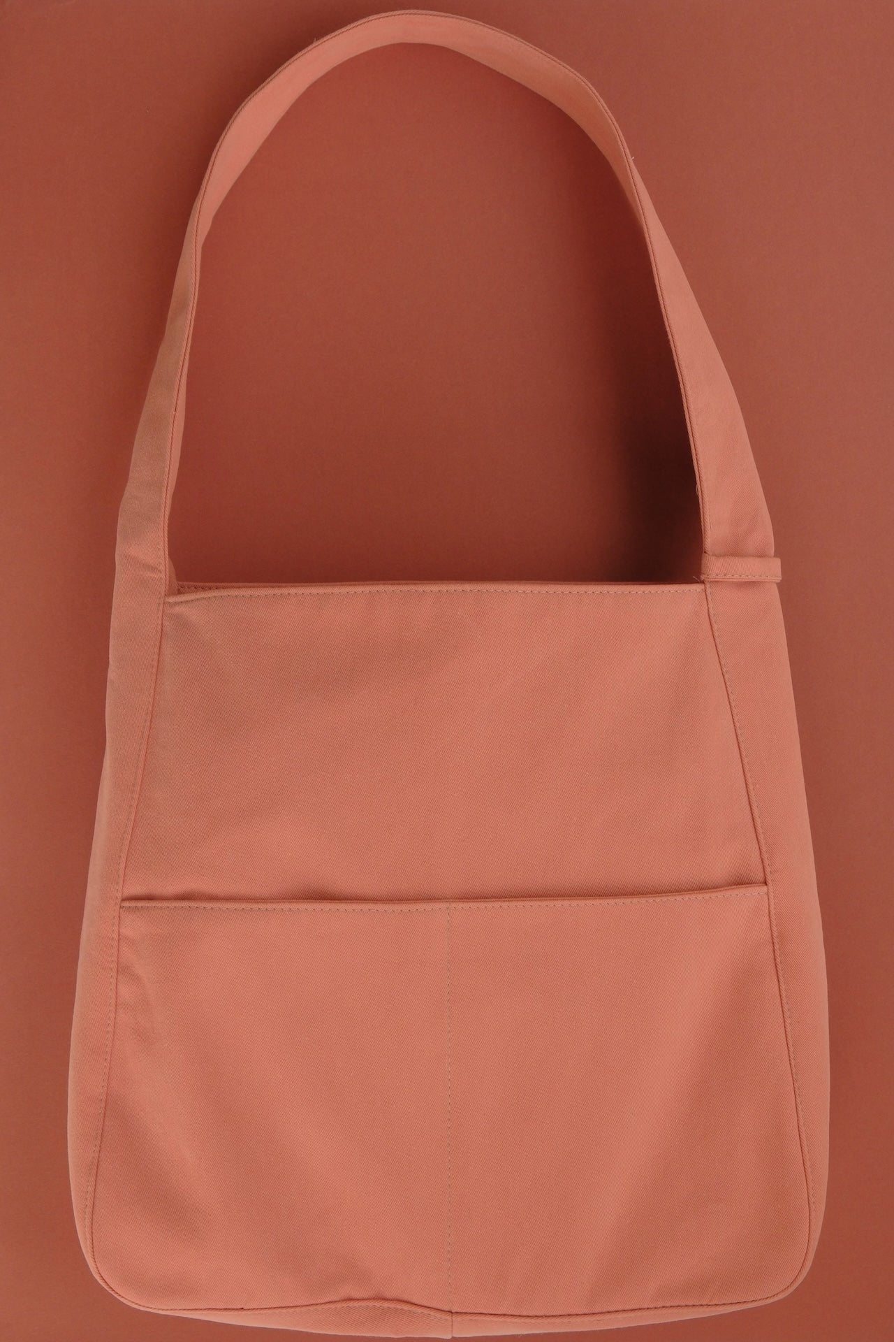 Шопер Terra теракотовий